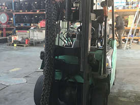 Chain Hoist 5 ton x 6 Meter Drop Block and Tackle Pacific Vitel Shop Crane H5 - picture1' - Click to enlarge