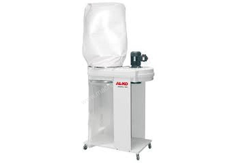 caption AL-KO Dust Extraction Mobil 200 - Made in Germany