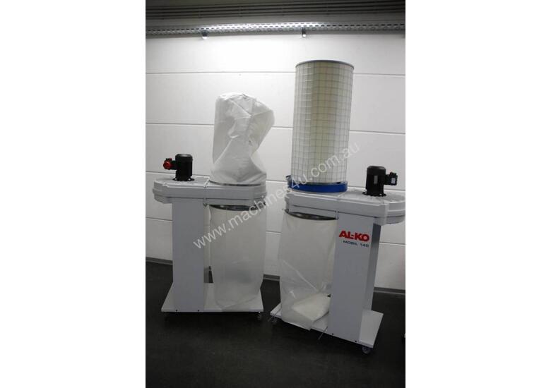 caption AL-KO Dust Extraction Mobil 200 - Made in Germany