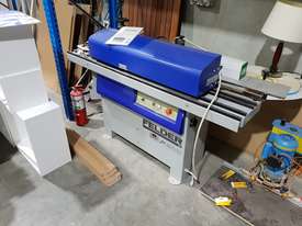 FELDER P200 edgebander. hot-air preglued - picture0' - Click to enlarge