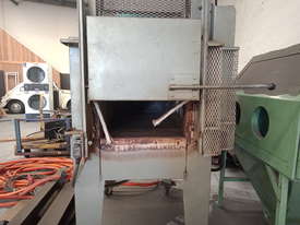 Chemelec 12 kw Furnace  - picture0' - Click to enlarge