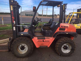 2.5T Diesel Rough Terrain Forklift - picture0' - Click to enlarge