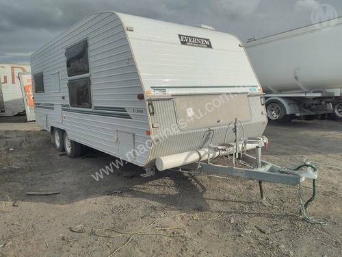 2004 Evernew E Series Caravan 2004 Evernew E Series Caravan