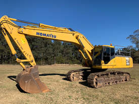 Komatsu PC400 Tracked-Excav Excavator - picture0' - Click to enlarge