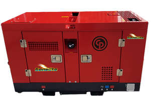 130cfm Diesel Air Compressor CPS T130