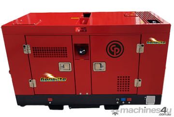 130cfm Diesel Air Compressor CPS T130