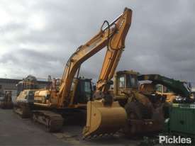 2007 JCB JS220LC - picture0' - Click to enlarge