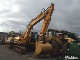 2007 JCB JS220LC - picture0' - Click to enlarge