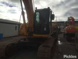 2007 JCB JS220LC - picture1' - Click to enlarge