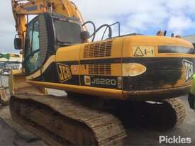 2007 JCB JS220LC - picture2' - Click to enlarge