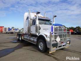 2012 Western Star 4900FX Stratosphere - picture0' - Click to enlarge