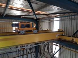 Overhead Gantry Crane  - picture0' - Click to enlarge