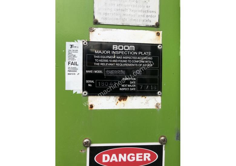 caption 2007 MITSUBISHI FIGHTER TRAVEL TOWER