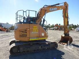 CASE CX145C SR Hydraulic Excavator - picture1' - Click to enlarge