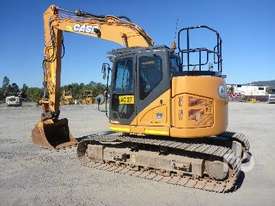 CASE CX145C SR Hydraulic Excavator - picture2' - Click to enlarge