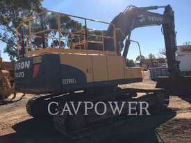 VOLVO CONSTRUCTION EQUIPMENT EC290CL Track Excavators - picture1' - Click to enlarge