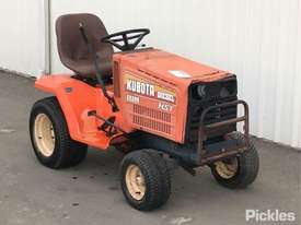 1986 Kubota HST G5200 - picture0' - Click to enlarge