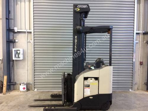 Electric Forklift Reach RD Series 2008