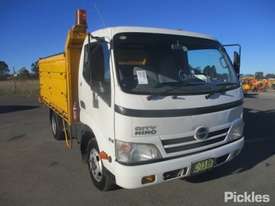 2009 Hino 300 616 - picture0' - Click to enlarge