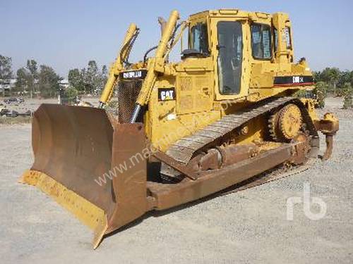 CATERPILLAR D6H XL Crawler Tractor