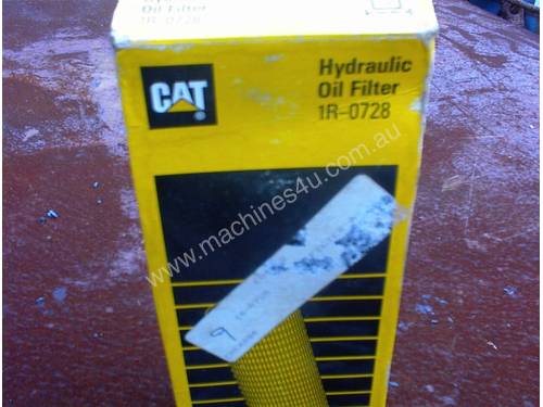Carerpillar oil filter