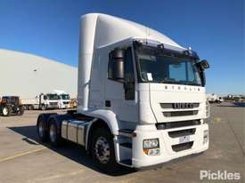 2010 Iveco Stralis 450 - picture0' - Click to enlarge