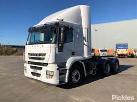 2010 Iveco Stralis 450 - picture2' - Click to enlarge