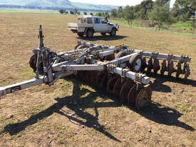 Gibbins Rawling RM40 Offset Discs Tillage Equip - picture2' - Click to enlarge