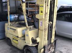 Forklift LPG 5000lb lift capacity - picture0' - Click to enlarge