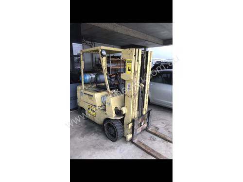 Forklift LPG 5000lb lift capacity