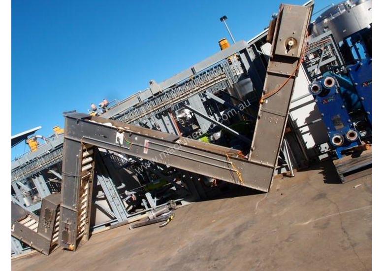 Used Bucket Conveyor Elevator Bucket Elevator in , Listed on Machines4u