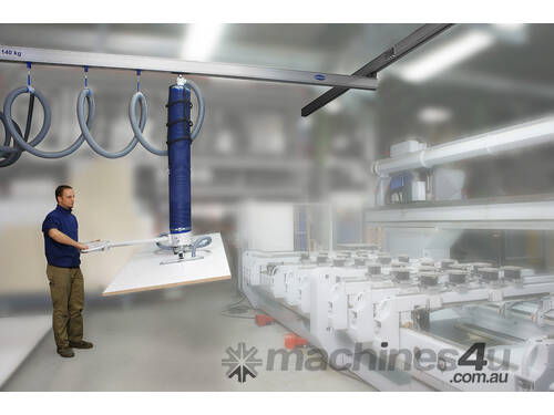 Sheet Vacuum lifts perfect for MDF