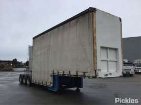 2008 Linehaul 21 Standard Tri Axle - picture0' - Click to enlarge