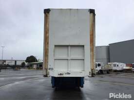 2008 Linehaul 21 Standard Tri Axle - picture1' - Click to enlarge