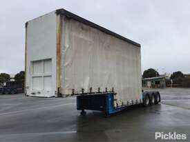 2008 Linehaul 21 Standard Tri Axle - picture2' - Click to enlarge