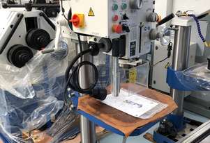 PUMA ZS-40H | GEAR HEAD | 40MM CAPACITY | PEDESTAL DRILL