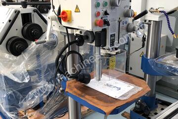 PUMA ZS-40H | GEAR HEAD | 40MM CAPACITY | PEDESTAL DRILL