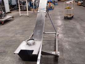 Trough Screw Conveyor - picture0' - Click to enlarge