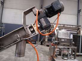Trough Screw Conveyor - picture2' - Click to enlarge