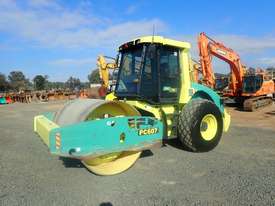 2016 Ammann ASC110D Smooth Drum Roller - picture0' - Click to enlarge