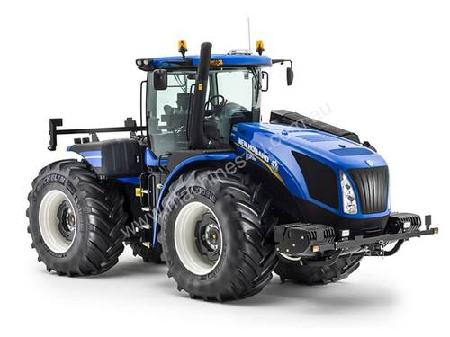 NEW HOLLAND T9.505 TRACTOR