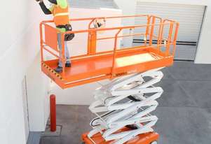 SNORKEL S4732E ELECTRIC SCISSOR LIFT