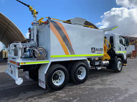New 2019 Isuzu FVZ 260-300 6x4 C/W New ORH Water Cart - picture0' - Click to enlarge