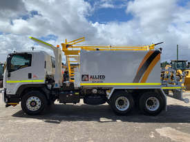 New 2019 Isuzu FVZ 260-300 6x4 C/W New ORH Water Cart - picture1' - Click to enlarge