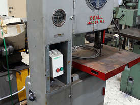 Doall ML Vertical Bandsaw - picture0' - Click to enlarge