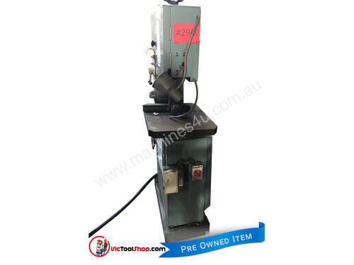 ACY LUX Bandsaw Vertical Metal Band Saw, 415 Volt, 1/2 HP  300A