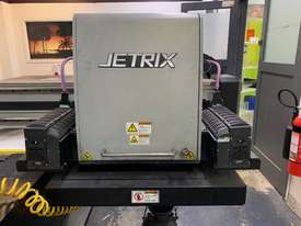 Jetrix Commercial Flatbed Printer - picture2' - Click to enlarge
