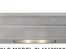 Technika 600mm Canopy Range Hood - picture0' - Click to enlarge