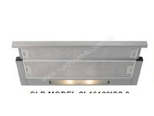 Technika 600mm Canopy Range Hood