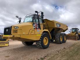 Caterpillar 730C Articulated Dump Truck  - picture0' - Click to enlarge